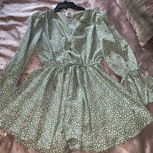 princess polly romper